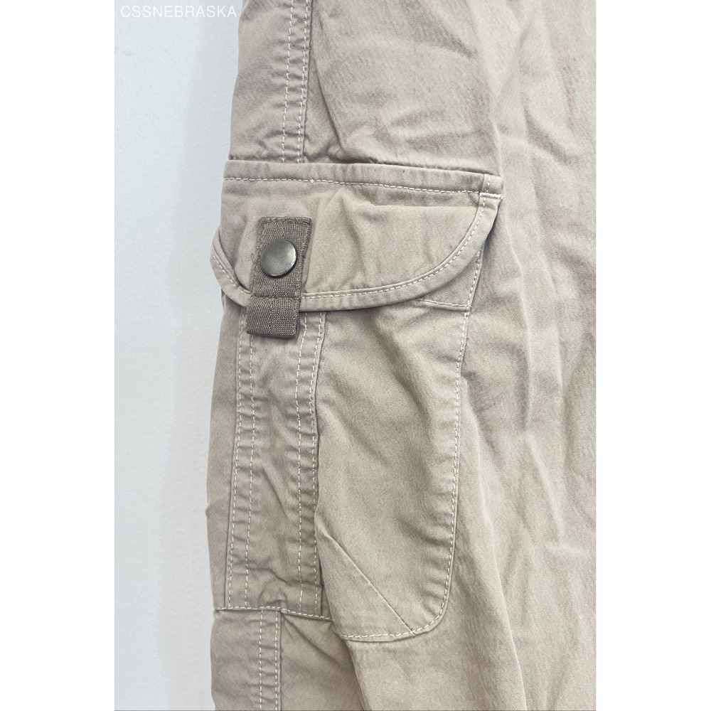Kuhl Roll‎ Up Hiking Pants Vintage Patina Dye Women's Size 2 Regular - Picture 5 of 9